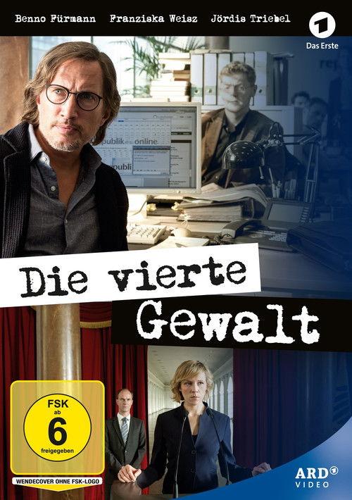 Die vierte Gewalt filmas online