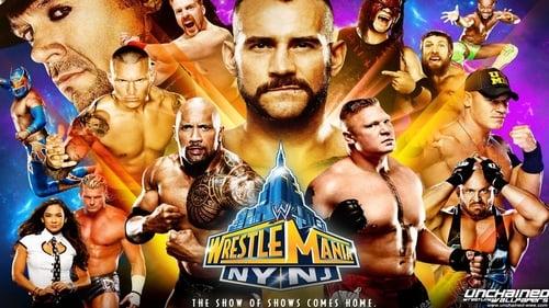 WWE WrestleMania 29 filmas žiurėti online
