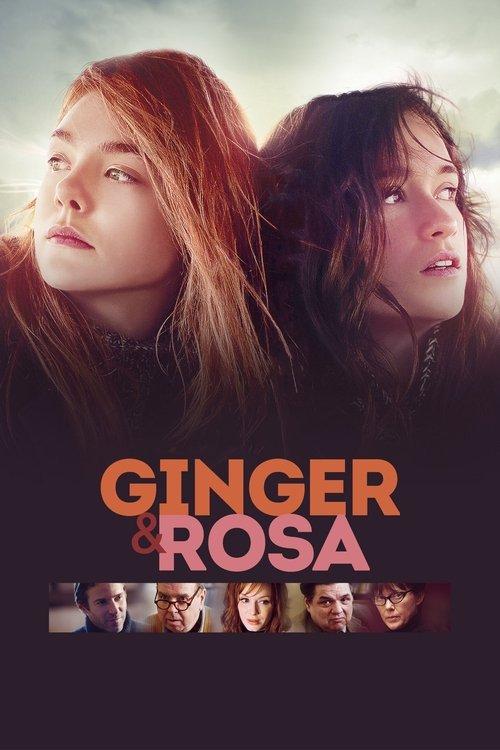 Ginger & Rosa filmas online