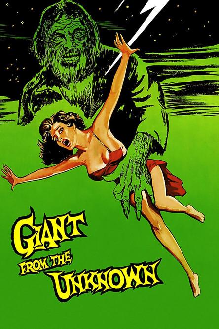 Giant from the Unknown filmas online