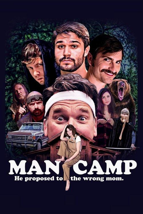 Man Camp filmas online