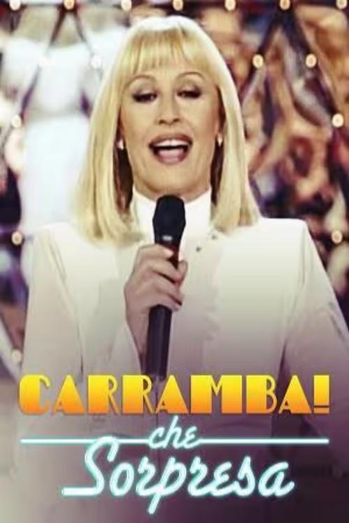 Carràmba! Che sorpresa filmas online