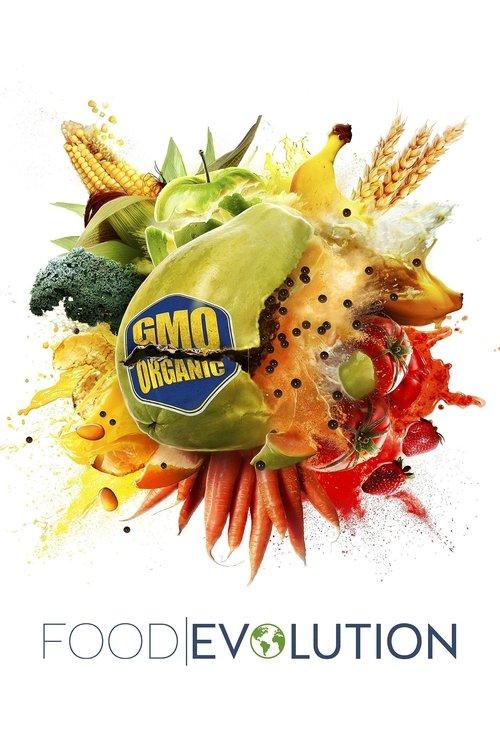 Food Evolution filmas online