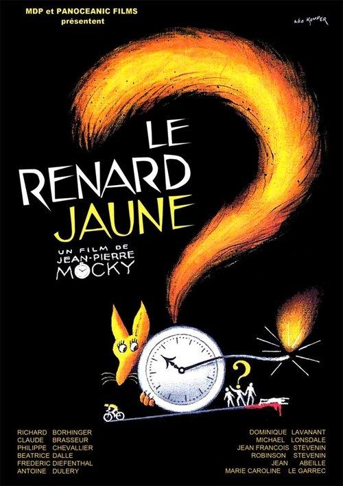 Le Renard jaune filmas online