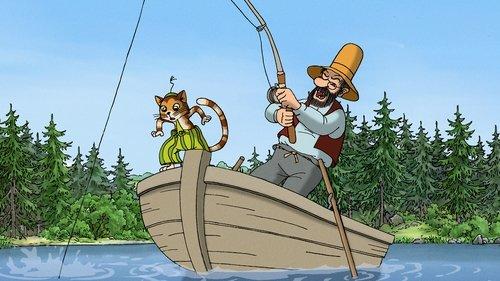 Pettson & Findus - Kattonauten filmas žiurėti online