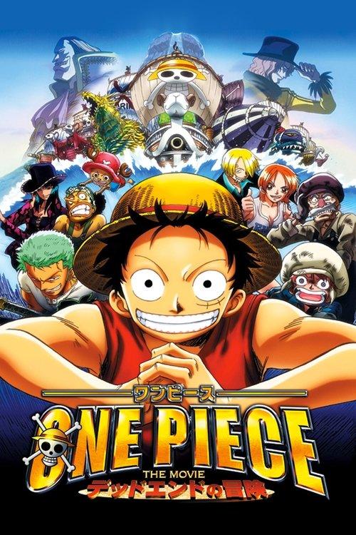 One Piece: Dead End Adventure filmas online