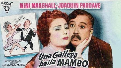 Una gallega baila mambo filmas žiurėti online