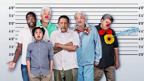 Grand-Daddy Day Care filmas žiurėti online