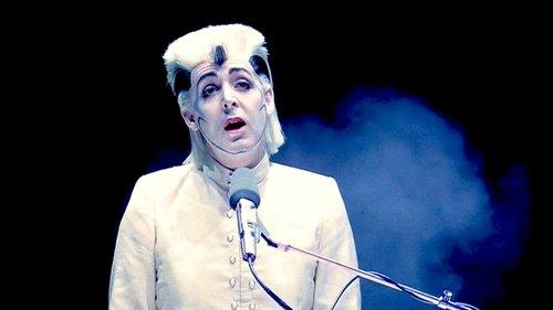 Give My Regards to Broad Street filmas žiurėti online