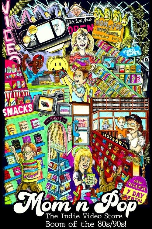 Mom n' Pop: The Indie Video Store Boom of the 80s/90s filmas online