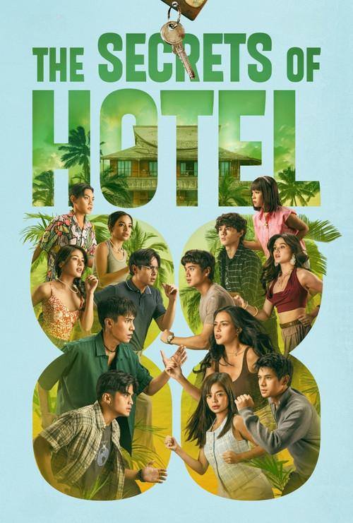 The Secrets of Hotel 88 filmas online