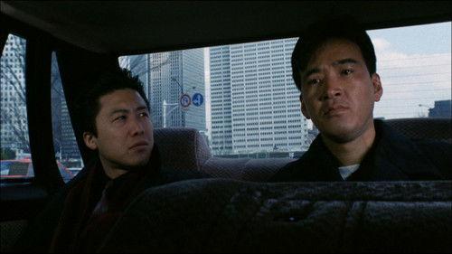 A Homance filmas žiurėti online