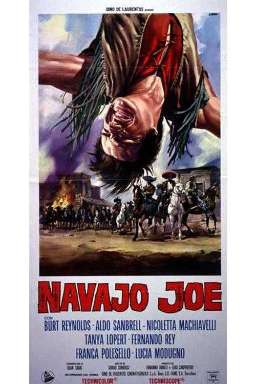 Navajo Joe filmas online