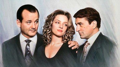 Mad Dog and Glory filmas žiurėti online