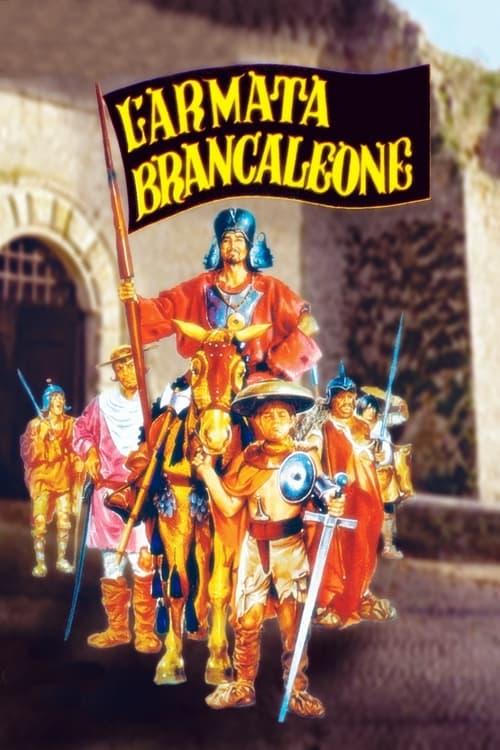 L'armata Brancaleone filmas online