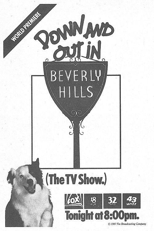 Down and Out in Beverly Hills filmas online