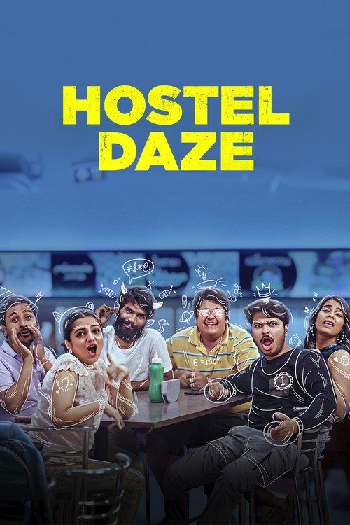 Hostel Daze filmas online