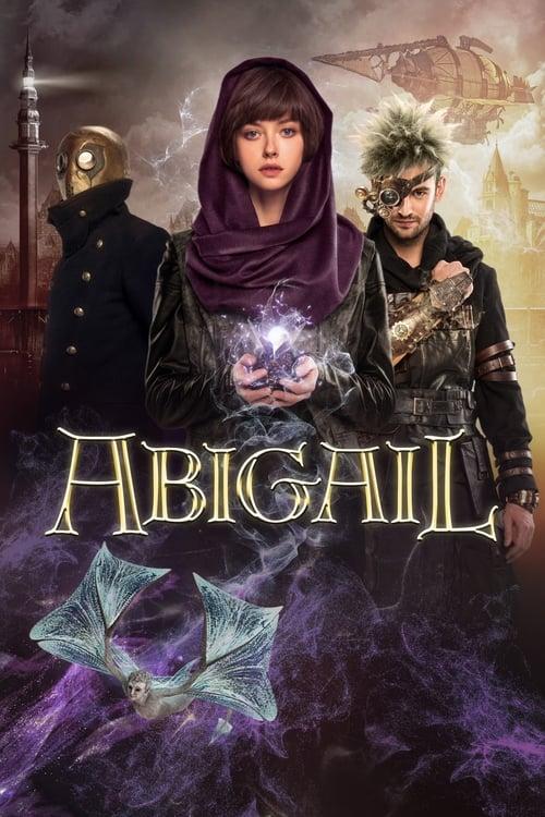 Abigailė filmas online