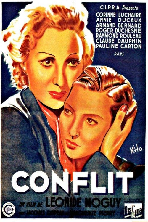 Conflit filmas online