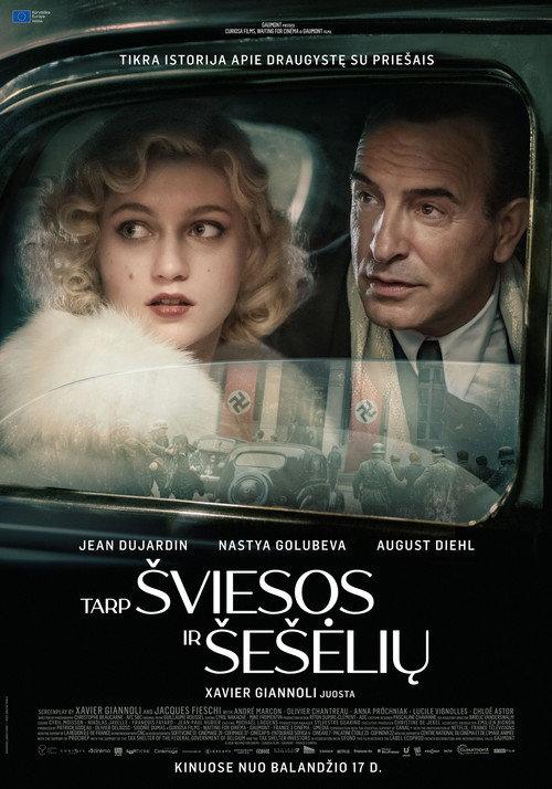 Tarp šviesos ir šešėlių filmas online