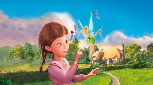 Tinker Bell and the Great Fairy Rescue filmas žiurėti online