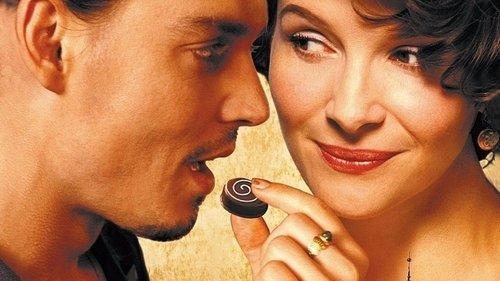 Šokoladas filmas žiurėti online