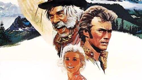 Paint Your Wagon filmas žiurėti online