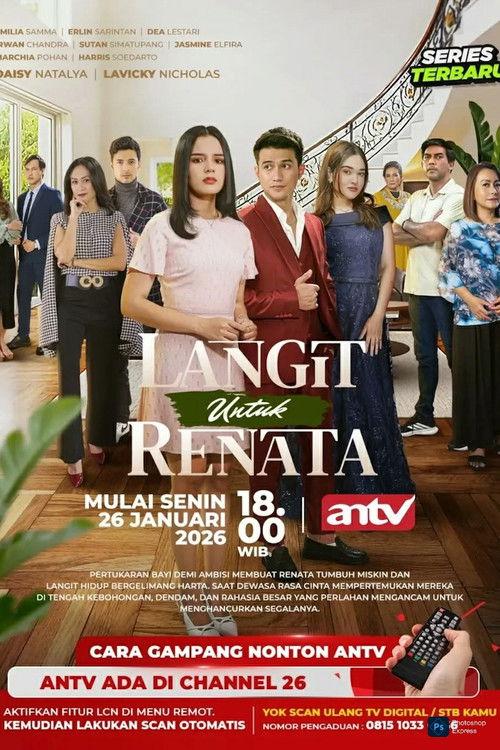 Langit untuk Renata filmas online