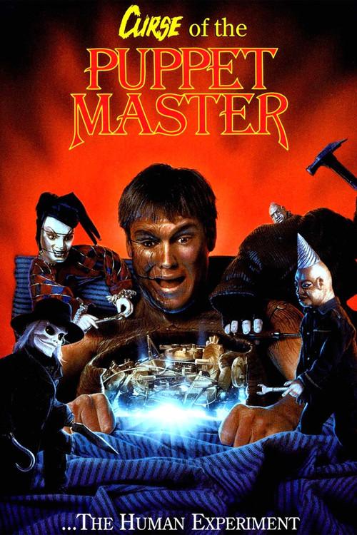 Curse of the Puppet Master filmas online