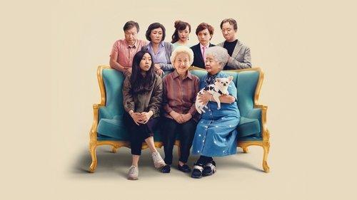 The Farewell filmas žiurėti online