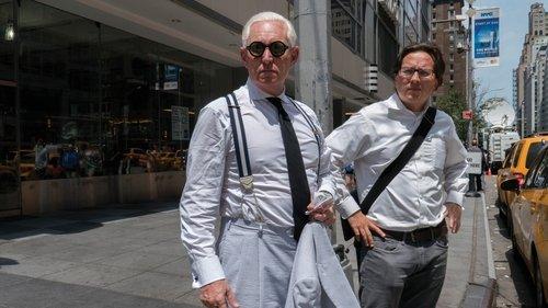 Get Me Roger Stone filmas žiurėti online