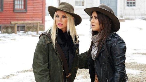 The Last Sharknado: It's About Time filmas žiurėti online