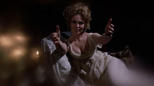 Night of Dark Shadows filmas žiurėti online