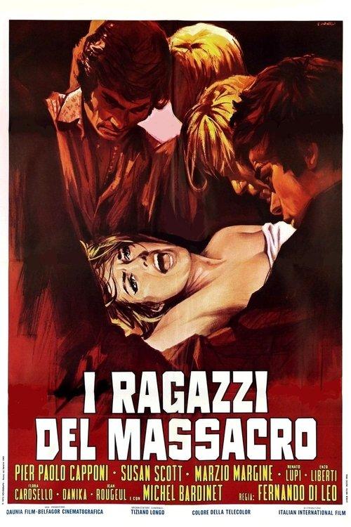 I ragazzi del massacro filmas online