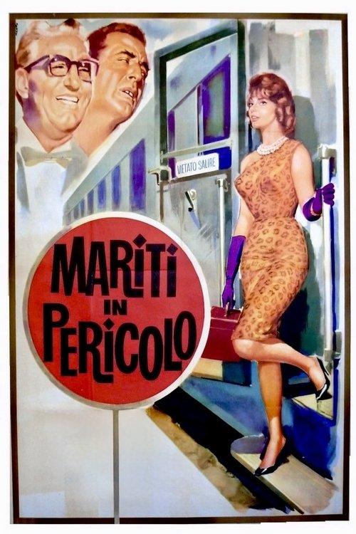 Mariti in pericolo filmas online