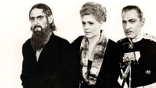 Rasputin and the Empress filmas žiurėti online
