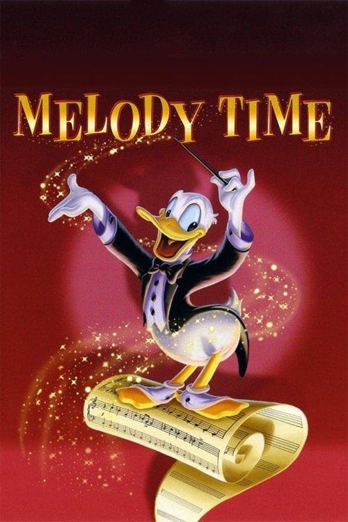 Melody Time filmas online
