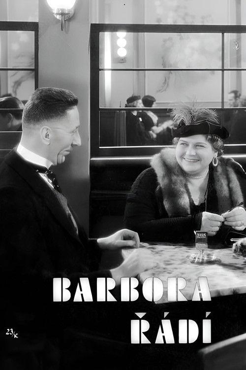 Barbora řádí filmas online