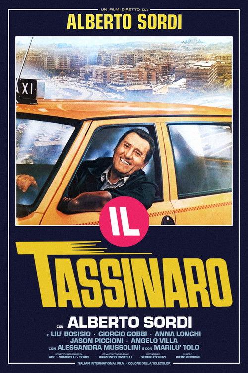 Il tassinaro filmas online