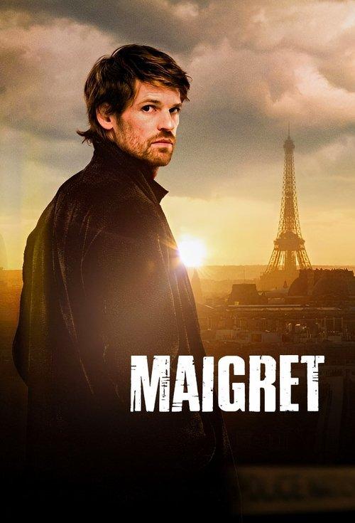 Maigret filmas online