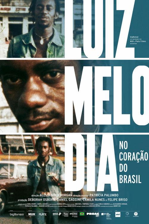 Luiz Melodia - No Coração do Brasil filmas online