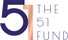 The 51 Fund studio logo