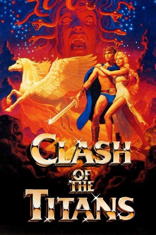 Clash of the Titans filmas online