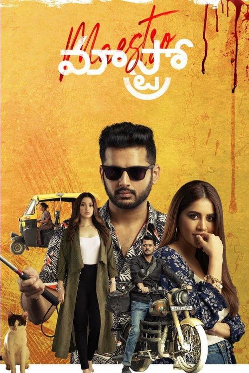 Maestro filmas online