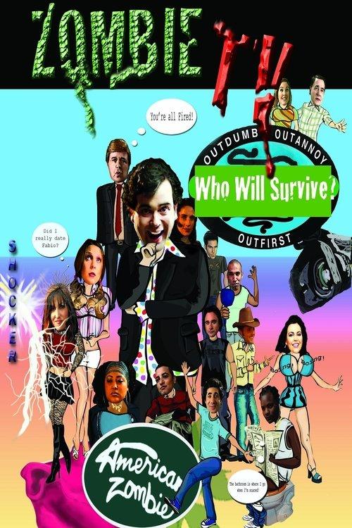 Zombie TV filmas online