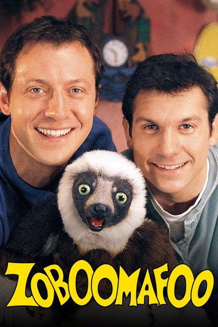 Zoboomafoo filmas online
