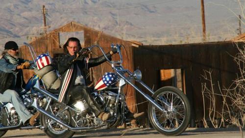 Easy Rider: The Ride Back filmas žiurėti online