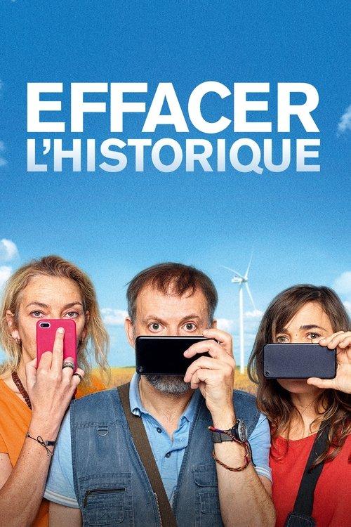 Effacer l'historique filmas online