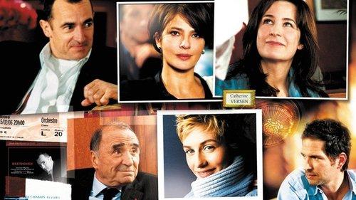 Avenue Montaigne filmas žiurėti online