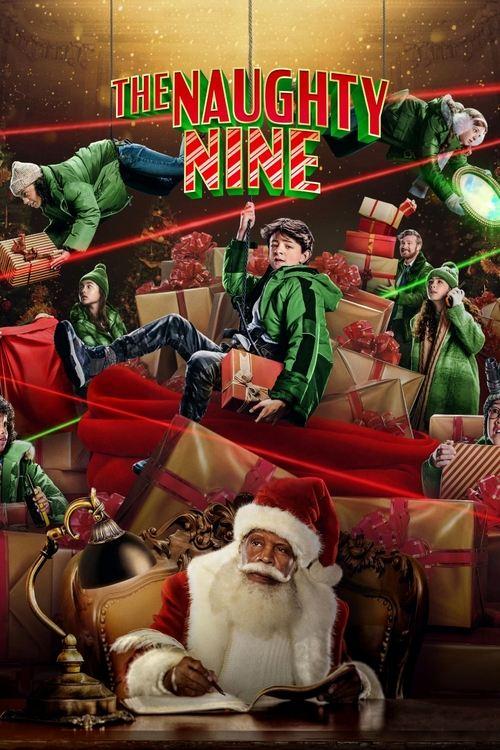 The Naughty Nine filmas online